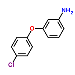 cas no 105945-24-2 is 3-(4-Chlorophenoxy)aniline