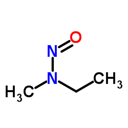 cas no 10595-95-6 is N-Methyl-N-nitrosoethanamine