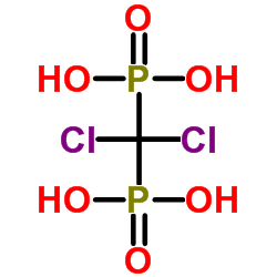 cas no 10596-23-3 is Clodronic Acid