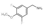 cas no 105969-16-2 is (3,5-difluoro-4-methoxyphenyl)methanamine