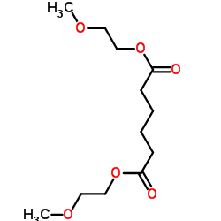 cas no 106-00-3 is Bis(2-methoxyethyl) adipate