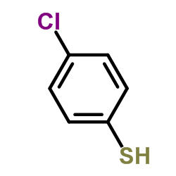 cas no 106-54-7 is 4-Chlorothiophenol