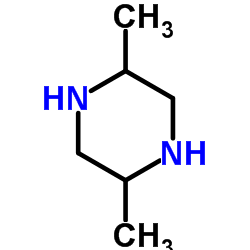 cas no 106-55-8 is 2,5-Dimethylpiperazine