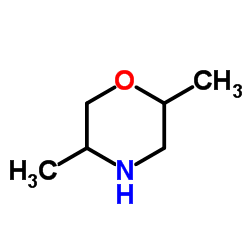 cas no 106-56-9 is 2,5-Dimethylmorpholine