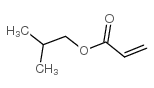 cas no 106-63-8 is Isobutyl acrylate