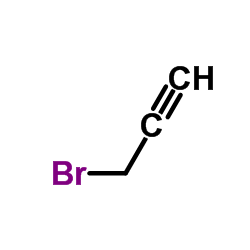 cas no 106-96-7 is 3-Bromopropyne