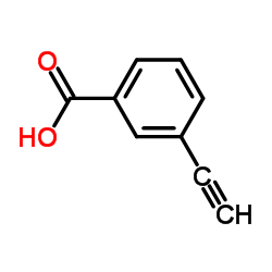 cas no 10601-99-7 is 3-Ethynylbenzoic acid