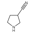 cas no 10603-53-9 is pyrrolidine-3-carbonitrile