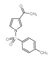 cas no 106058-85-9 is 1-(1-TOSYL-1H-PYRROL-3-YL)ETHANONE