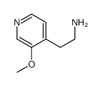 cas no 1060801-82-2 is 2-(3-methoxypyridin-4-yl)ethanamine