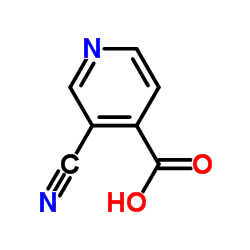 cas no 1060802-59-6 is 3-Cyanoisonicotinic acid