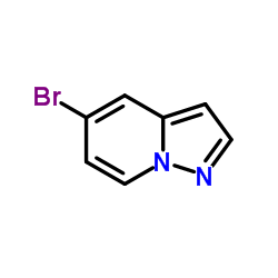 cas no 1060812-84-1 is 5-Bromopyrazolo[1,5-a]pyridine