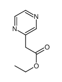cas no 1060815-23-7 is Pyrazin-2-yl-acetic acid ethyl ester