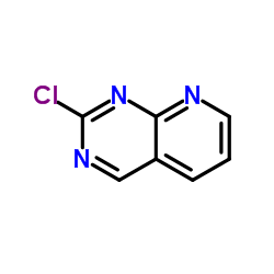 cas no 1060816-71-8 is 2-Chloropyrido[2,3-d]pyrimidine