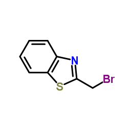 cas no 106086-78-6 is 2-(Bromomethyl)benzo[d]thiazole