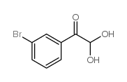 cas no 106134-16-1 is 3-Bromophenylglyoxal hydrate