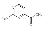 cas no 106157-82-8 is 1-(2-Amino-4-Pyrimidinyl)Ethanone