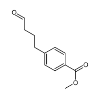 cas no 106200-41-3 is 4-(4-Oxobutyl)benzoic acid methyl ester