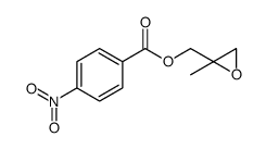 cas no 106268-96-6 is (2r)-(-)-2-methylglycidyl 4-nitrobenzoate