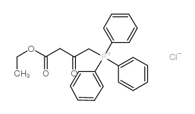 cas no 106302-03-8 is (3-ETHOXYCARBONYL-2-OXOPROPLY)TRIPHENYLPHOSPHONIUM CHLORIDE