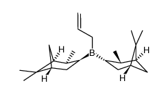 cas no 106356-53-0 is (+)-Ipc2B(allyl), 1M in dioxane