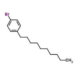 cas no 106418-67-1 is 1-Bromo-4-decylbenzene