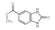 cas no 106429-57-6 is Methyl 2-oxo-2,3-dihydro-1H-1,3-benzimidazole-5-carboxylate