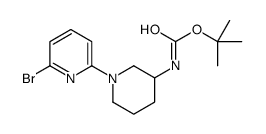 cas no 1065484-35-6 is (6'-Bromo-3,4,5,6-tetrahydro-2H-[1,2']bipyridinyl-3-yl)-carbamic acid tert-butyl ester