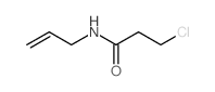 cas no 106593-38-8 is N-allyl-3-chloropropanamide