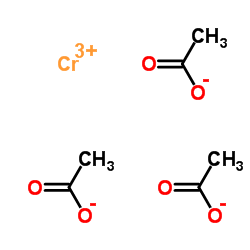 cas no 1066-30-4 is Chromium(III) acetate