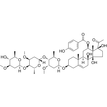 cas no 106644-33-1 is Qingyangshengenin A