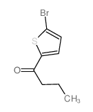 cas no 106652-43-1 is 1-(5-BROMO-THIOPHEN-2-YL)-BUTAN-1-ONE