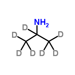cas no 106658-10-0 is 2-(2H7)Propanamine