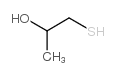 cas no 1068-47-9 is 1-sulfanylpropan-2-ol