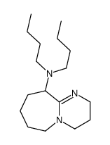 cas no 106847-76-1 is 6-(DIBUTYLAMINO)-1,8-DIAZABICYCLO[5.4.0]UNDEC-7-ENE