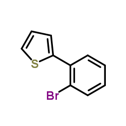 cas no 106851-53-0 is 2-(2-Bromophenyl)thiophene