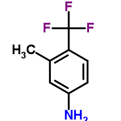 cas no 106877-31-0 is 3-methyl-4-trifluoromethylaniline