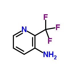 cas no 106877-32-1 is 2-(Trifluoromethyl)-3-pyridinamine