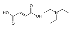 cas no 1069-58-5 is (Z)-but-2-enedioic acid,N,N-diethylethanamine