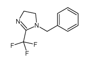 cas no 1069085-40-0 is 1-Benzyl-2-(trifluoromethyl)-4,5-dihydro-1H-imidazole