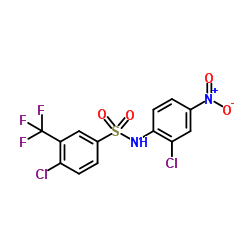 cas no 106917-52-6 is Flusulfamide