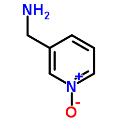cas no 106940-10-7 is 1-(1-Oxido-3-pyridinyl)methanamine