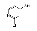 cas no 106962-88-3 is 2-CHLOROPYRIDINE-4-THIOL