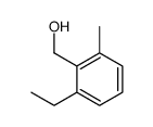 cas no 106976-43-6 is (2-Ethyl-6-methylphenyl)methanol