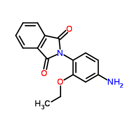 cas no 106981-52-6 is 2-(4-AMino-2-ethoxyphenyl)pthaliMide