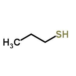 cas no 107-03-9 is 1-Propanethiol