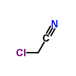 cas no 107-14-2 is 2-chloroacetonitrile