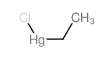 cas no 107-27-7 is ethylmercury chloride
