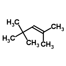 cas no 107-40-4 is 2,2,4-trimethyl-3-pentene