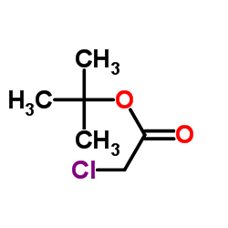 cas no 107-59-5 is tert-Butyl chloroacetate